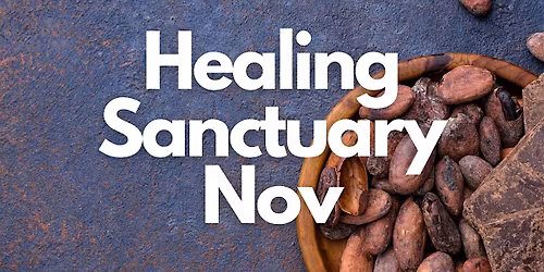 Healing Sanctuary - Meditation & Sound Healing