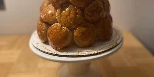 Annie's Signature Sweets  CROQUEMBOUCHE Baking class