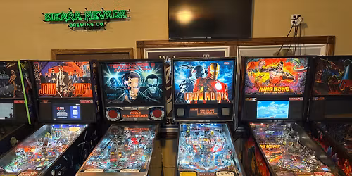 Twin Ports Pinball November Monthly Tournament