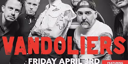 Vandoliers ft. Black Tarpoon