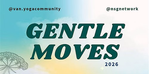 Gentle Moves At Pandora Park