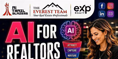 AI for REALTORS - Create your own Funnel Lead Systems