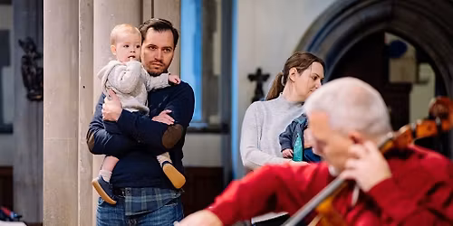 Twickenham - Riverside - Bach to Baby Christmas Family Concert