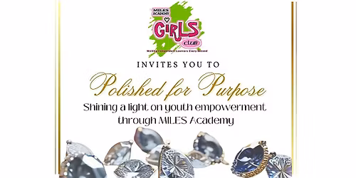 Polished for Purpose: An Afternoon of Wine, Women & Empowerment