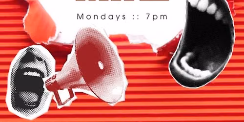 The Mike Comedy Open Mic