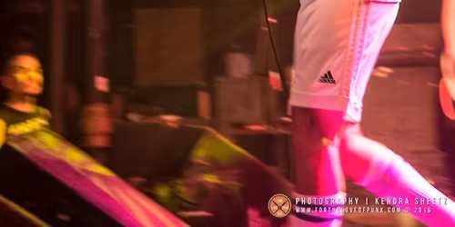 THE ERADICATOR \/ MILLER LOWLIFES \/ MULVA AT X-RAY ARCADE