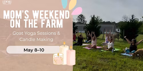 Mom\u2019s Weekend on the Farm