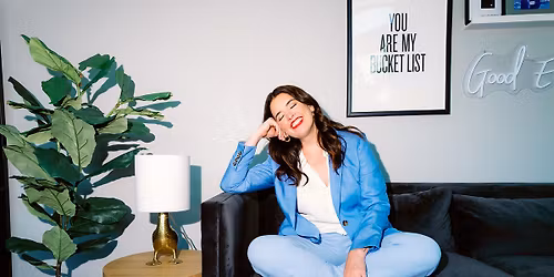 Kate Bowler's Joyful, Anyway Book Tour