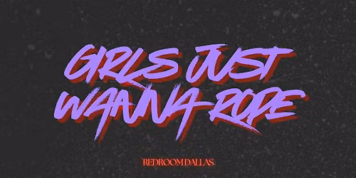 Girls Just Wanna Rope