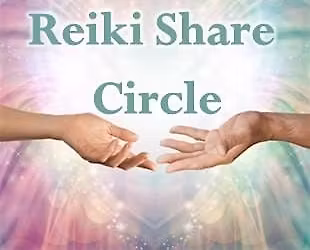 Reiki Healing Circle\/Share
