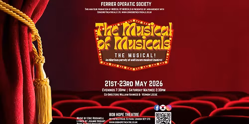 The Musical of Musicals, the Musical!