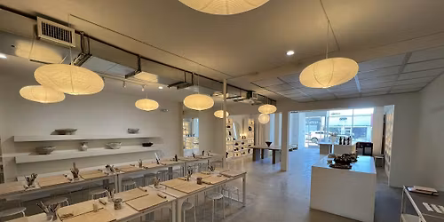 Holiday Themed Dish Pottery Class - Catch-All Ceramic Dish