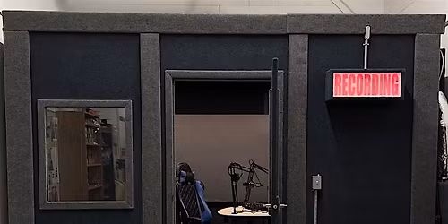 Podcast\/Soundbooth Training