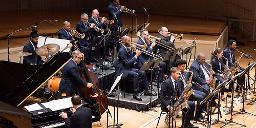 Jazz at Lincoln Center Orchestra with Wynton Marsalis
