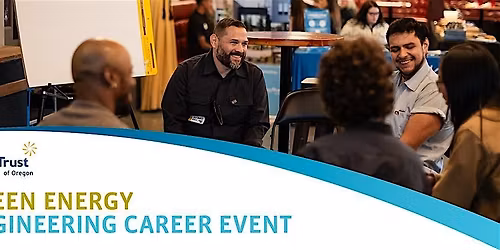 Engineering Careers for a Sustainable Future Networking Event