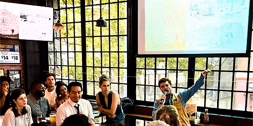 Social Prescription \u2013 A Sip and Scholar Lecture Night