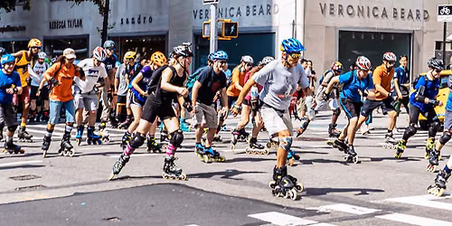 Big Apple Roll 2026