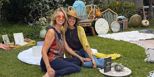Hearts on Fire: Sacred Women's Gathering & Sound Bath