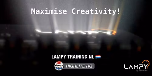 LAMPY Training NL @HQ