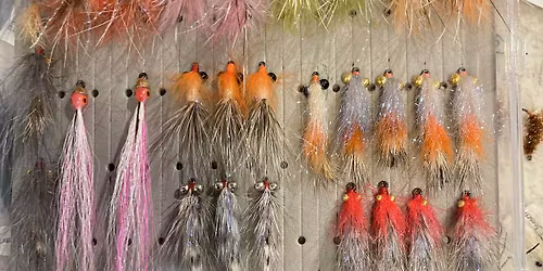 Fluebinderen David Mesics - sj\u00f8\u00f8rretfluer