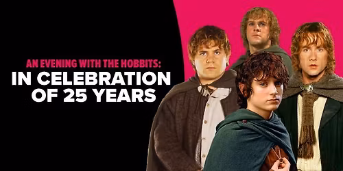 AN EVENING WITH THE HOBBITS