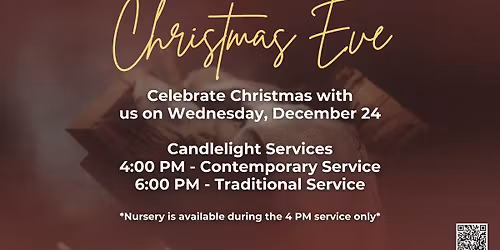 Christmas Eve Services
