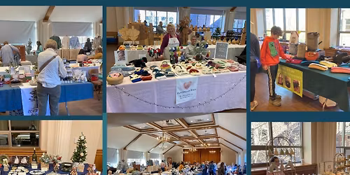 Second Saturday Craft Fair