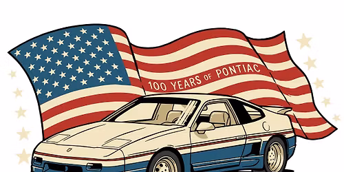 32nd Annual Fieros at Carlisle