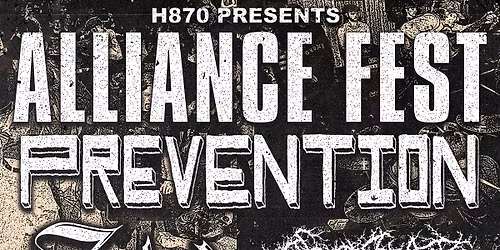 ALLIANCE FEST 2026