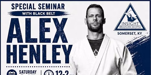 Alex Henley Seminar