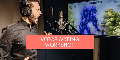 Voice Acting: Professionelles Sprechen - So ist die Arbeit im Studio