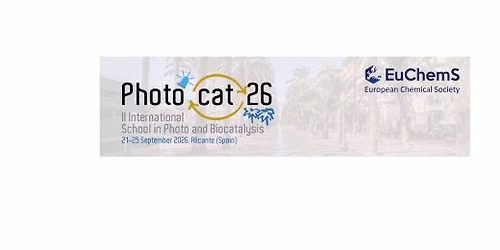 II School of Photochemistry: from Photocatalysis to Photobiology