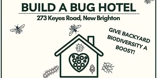 Build a Bug Hotel with The Green Lab