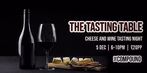 The Tasting Table