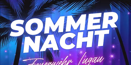 Sommernacht bei der Feuerwehr Lugau 