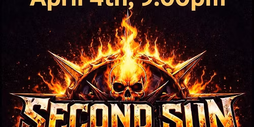 SecondSun - Back at the Garden