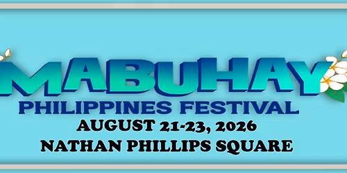 Mabuhay Philippines Festival Week  2026