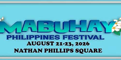 Mabuhay Philippines Festival Week  2026