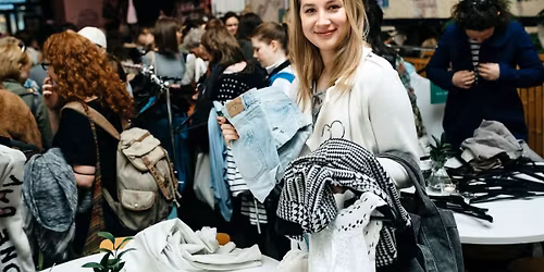 DEN STORE KLESBYTTEDAGEN\ud83d\udc56 | 18. APRIL