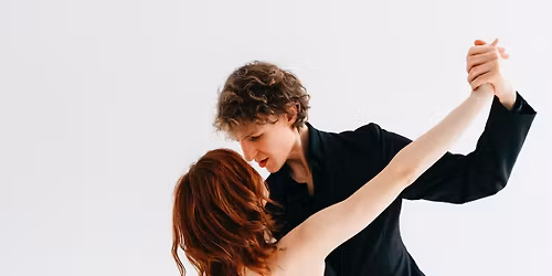 Tango od podstaw w soboty!