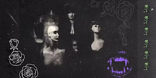 The Discussion: Nov 2025 Tour with Special Guests TBA