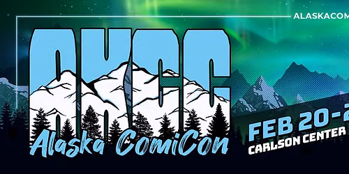 Alaska ComiCon 2027