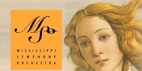 Mississippi Symphony Orchestra: Shining Lights