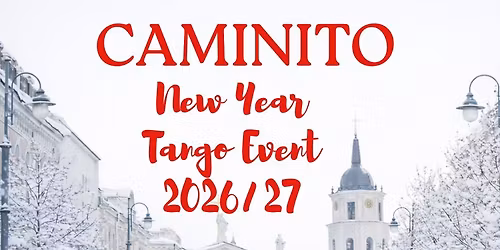 CAMINITO - New Year Tango Event
