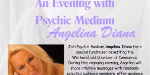 An Evening with Angelina Diana