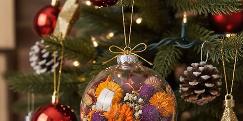 Floral Ornament Workshop