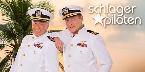 Die Schlagerpiloten live in der Hazienda