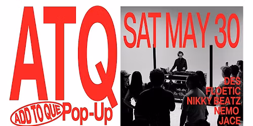 ATQ Pop Up 2.0