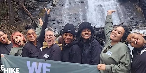 SG x We Hike to Heal FREE Women's hike