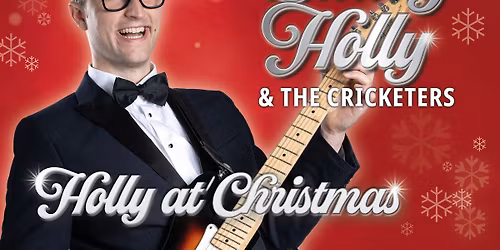 Buddy Holly & The Cricketers - Holly at Christmas